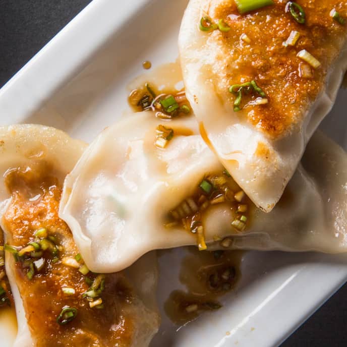 4 Tips for Making Potstickers at Home America's Test Kitchen